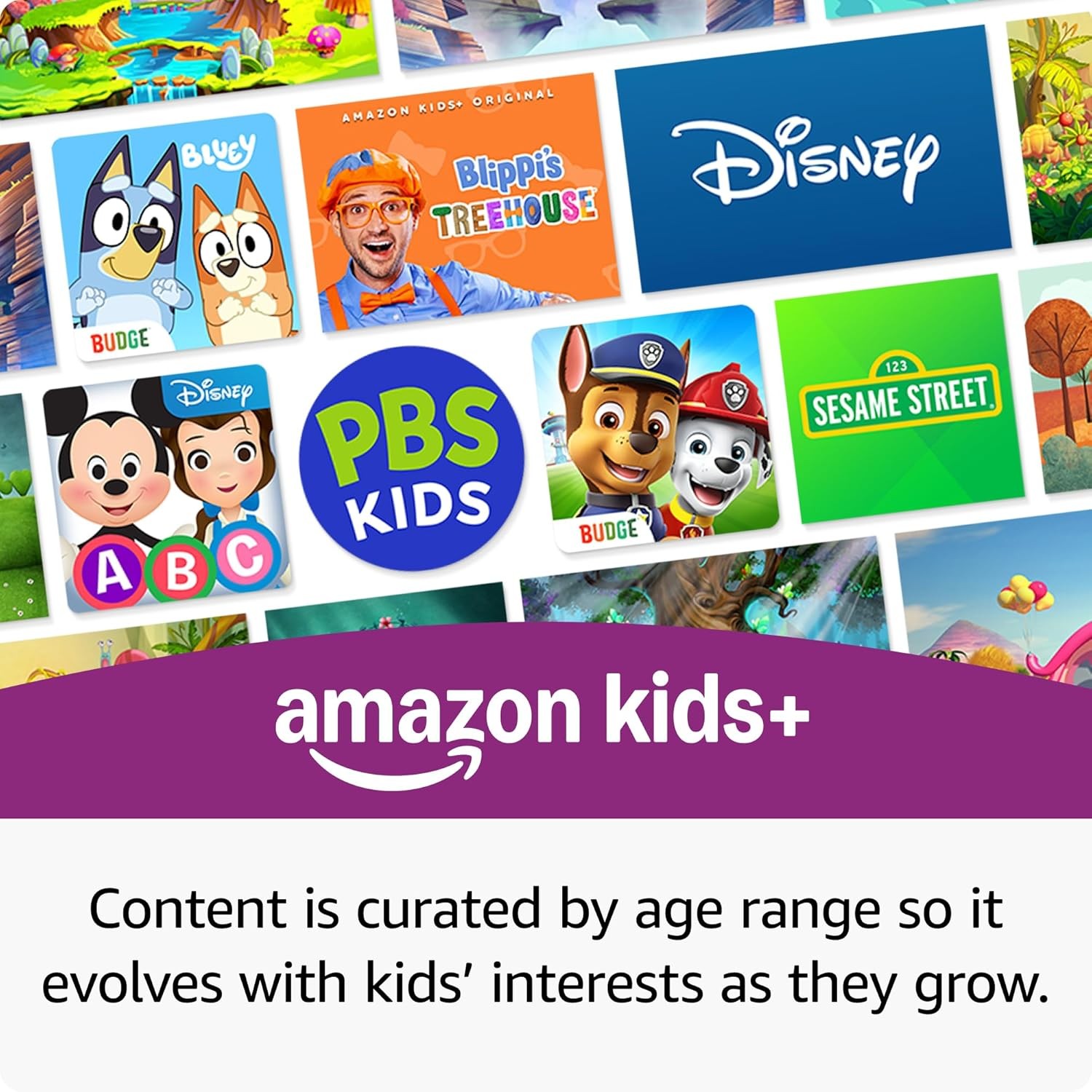 Amazon Fire 7 Kids Tablet 7″ Display 16GB Ages 3-7 Parental Controls Red NEW