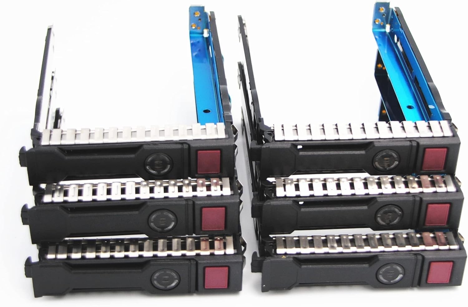 2.5″ HDD Tray Caddy for HP DL380 DL360 G8 G9 G10 651687-001 651699-001 lot US