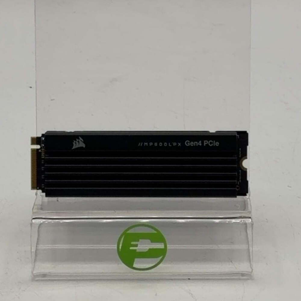 Broken COSAIR 2280mm MP600 PRO LPX 2TB M.2 NVMe Gen 4.0 x 4 SSD