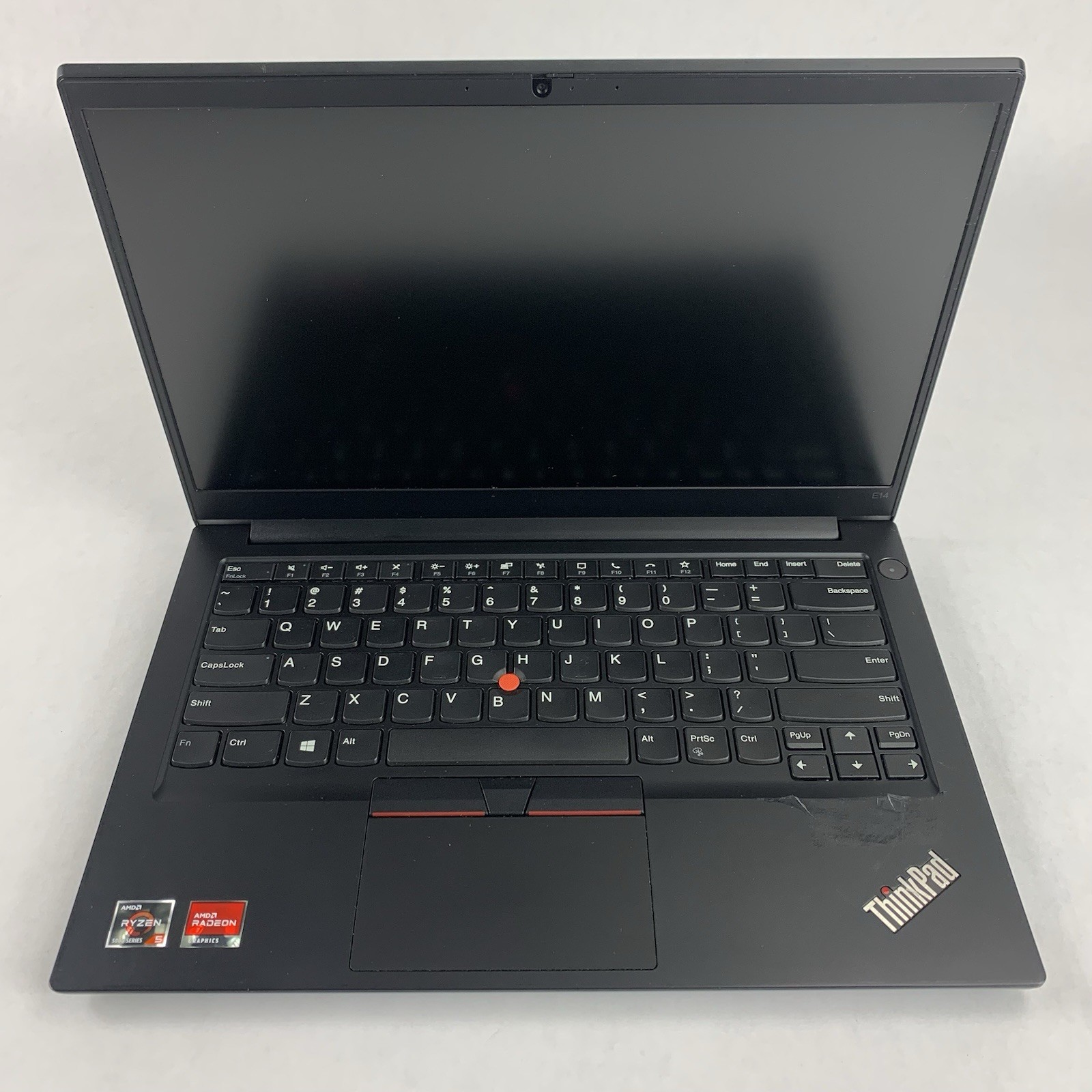 Lenovo ThinkPad E14 Gen 3 14″ Ryzen 5 5500U 2.1Ghz 8 GB Ram No OS/HDD/AC Scratch