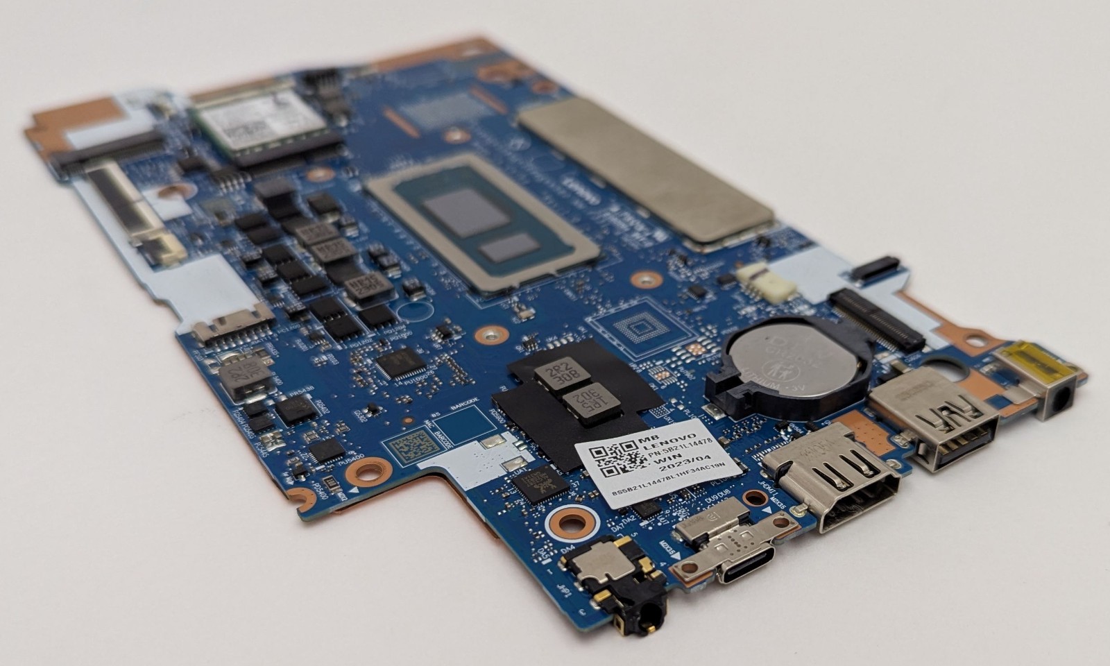 Lenovo IdeaPad Slim 3 15IRU8 Laptop Motherboard i3-1315U 8GB NM-F331 5B21L14478