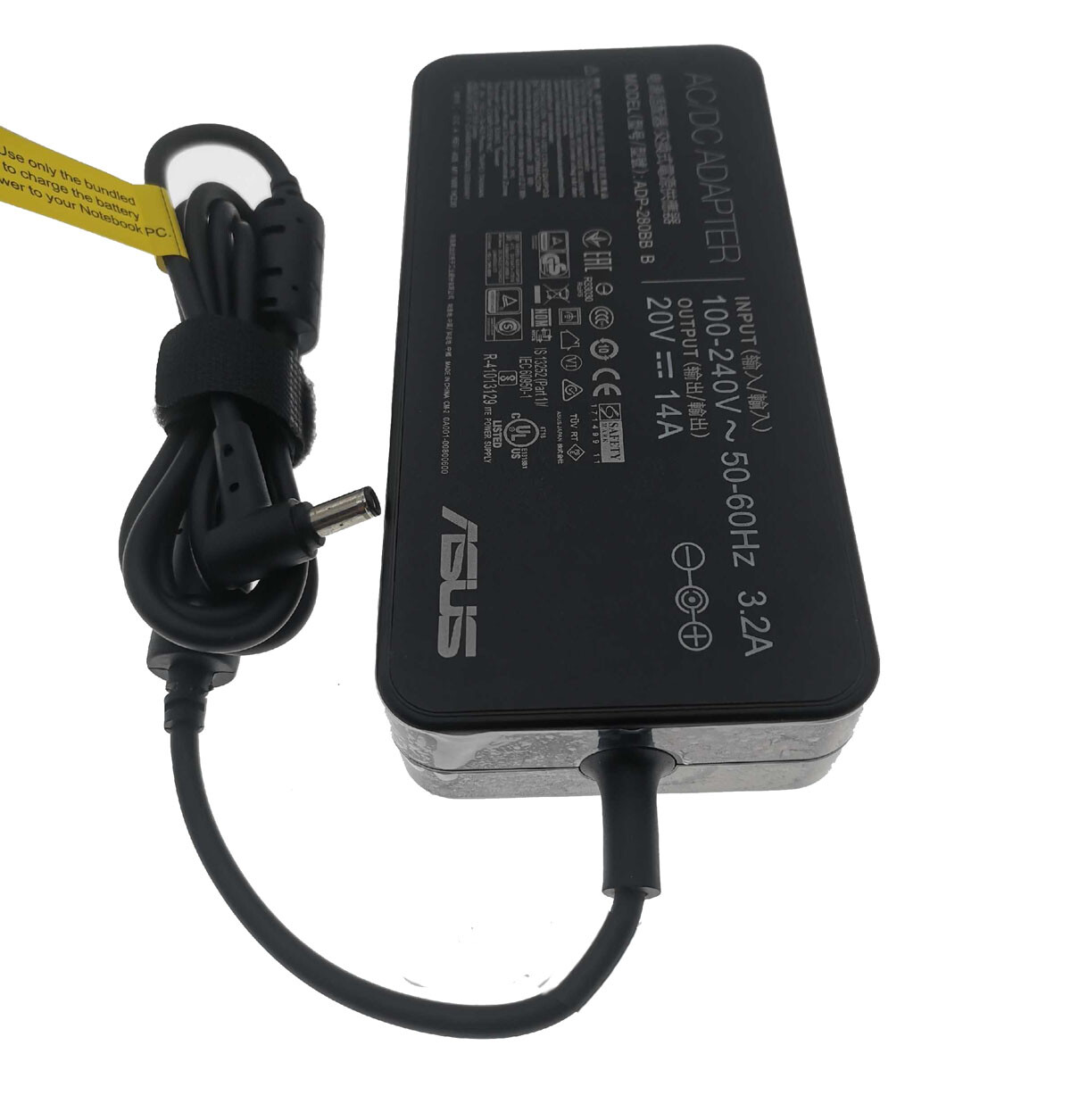 20V 14A 280W Adapter for ASUS ROG TUF Gaming A16 Advantage Edition FA617XT-CS94