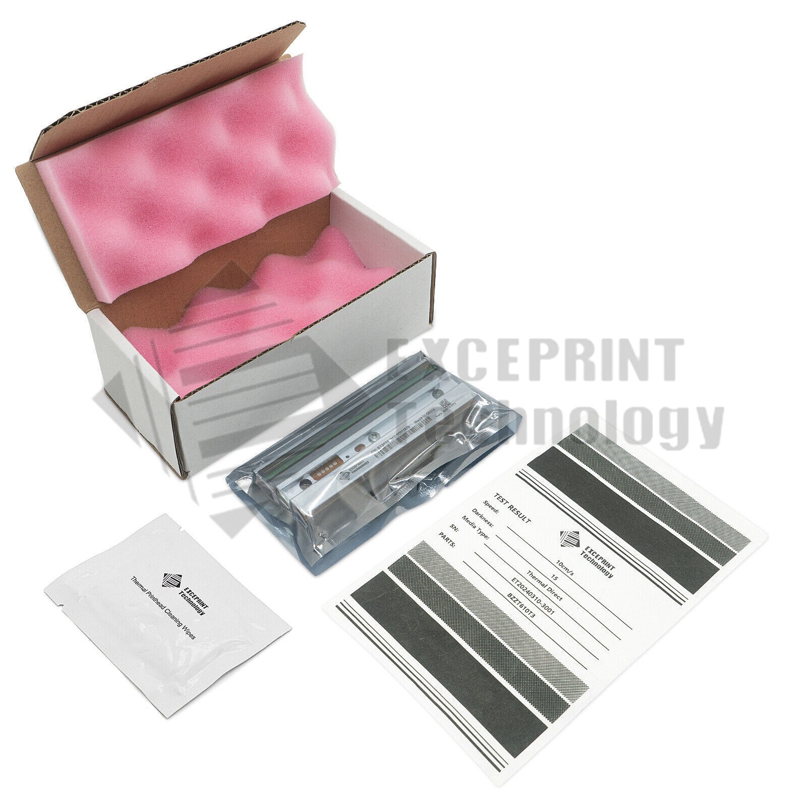 ✅ 300dpi Printhead for Zebra ZT610 610R Printer P1083320-011 USA STOCK ✅