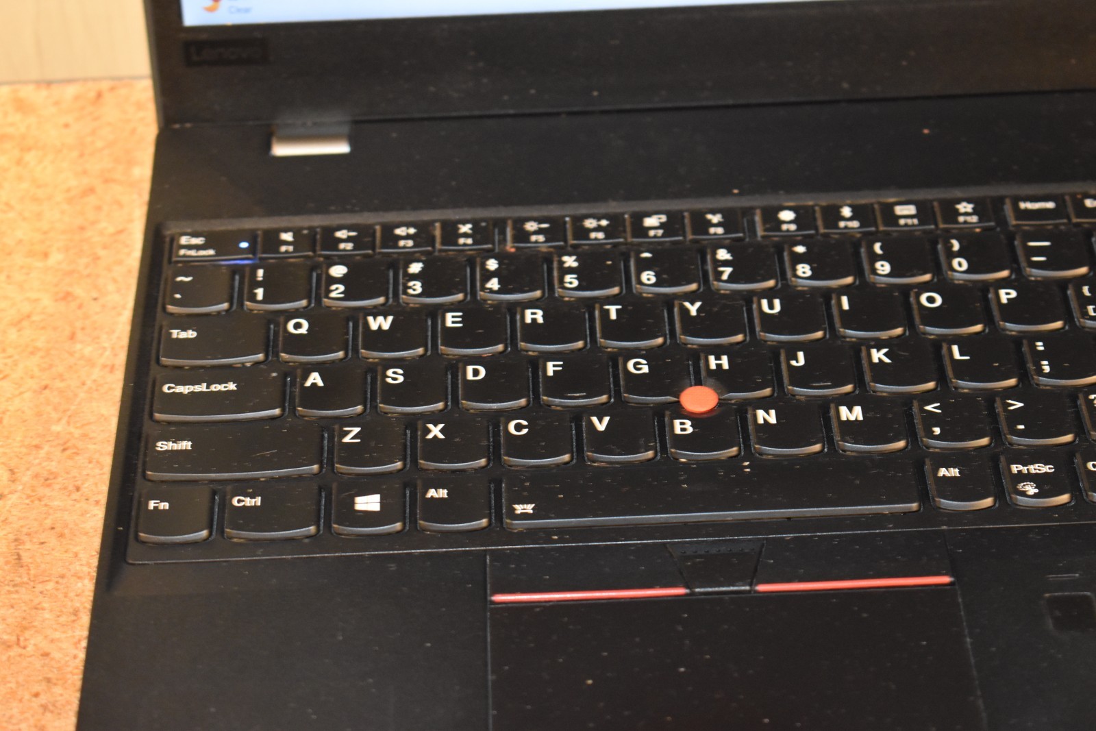 Lenovo ThinkPad T580 15.6″ Quad Core i7-8650U 16GB RAM 512GB SSD Windows 11 Pro