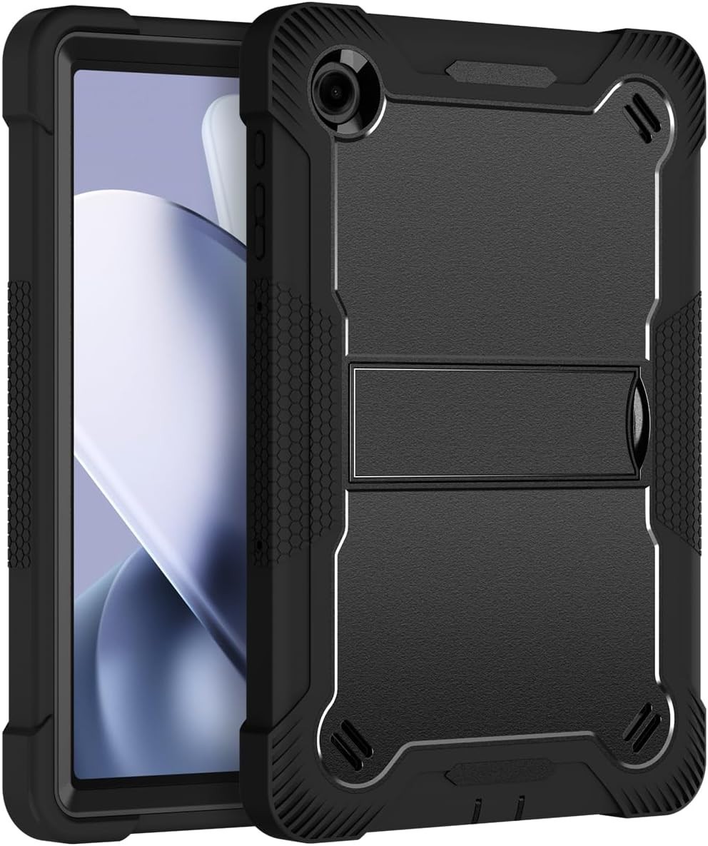 Case For T-Mobile REVVL Tab 2 5G 10.1″ Stand Shockproof Cover Screen Protector