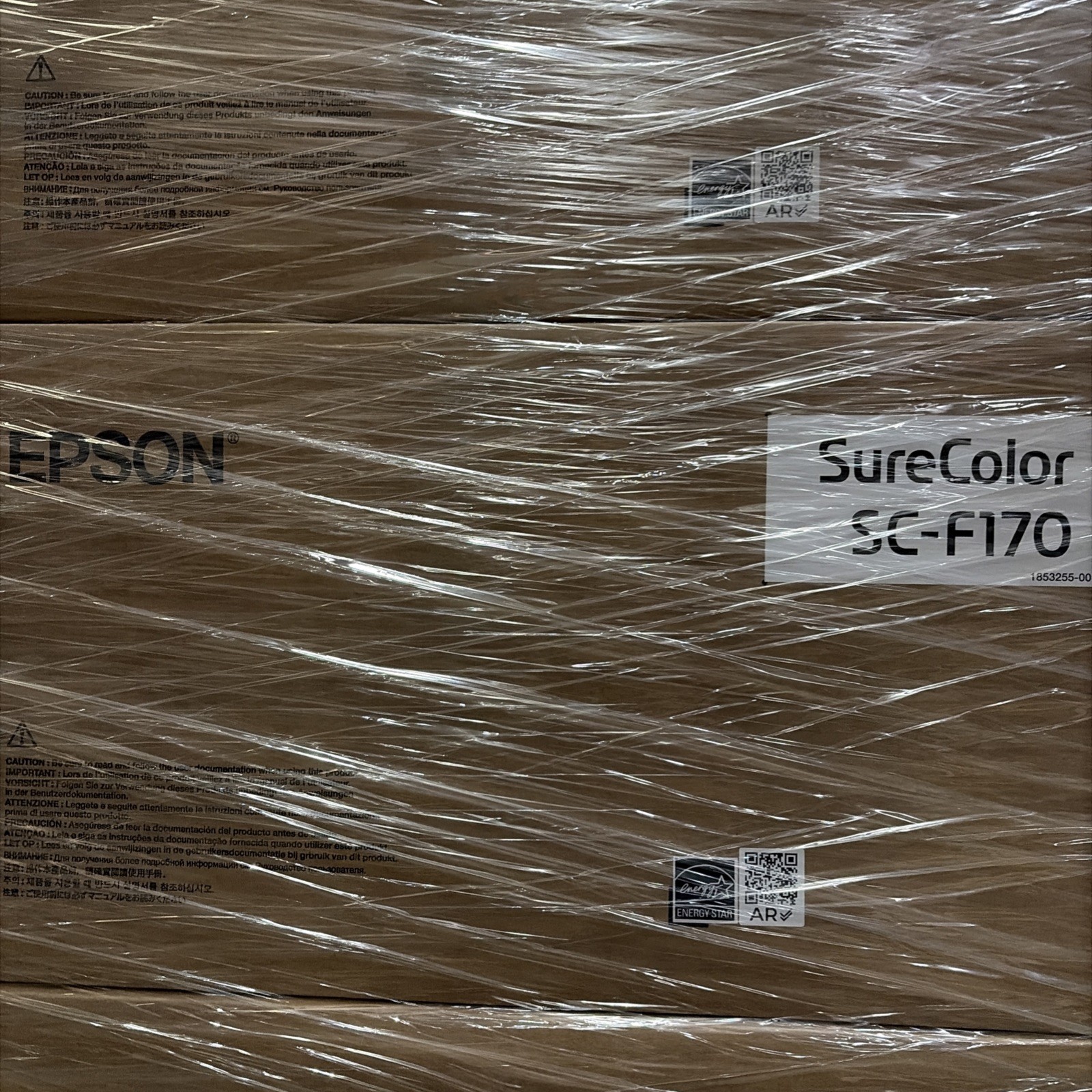 NEW Epson SureColor F170 Dye-Sublimation SuperTank Printer Dye Sublimation Sub