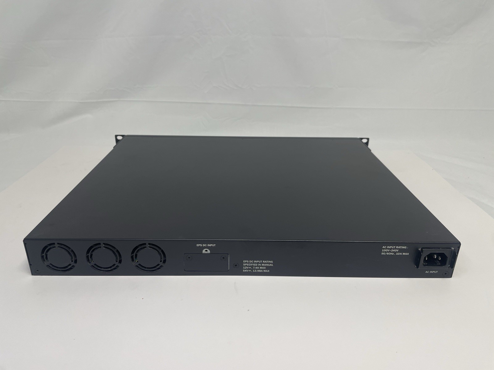 Brocade ICX7250-48P-2X10G 48-Port Managed Ethernet PoE Switch