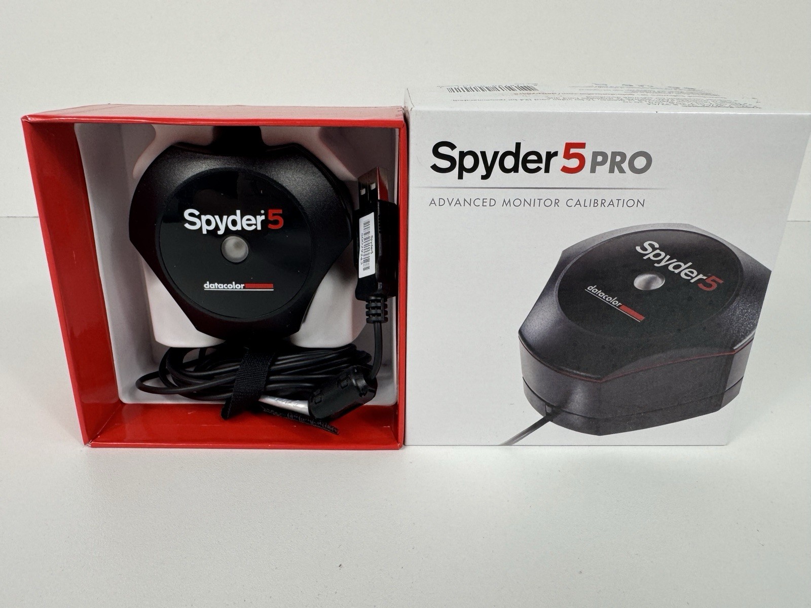 Spyder5 Pro – Datacolor – Advanced Monitor Calibration / For Windows or Mac