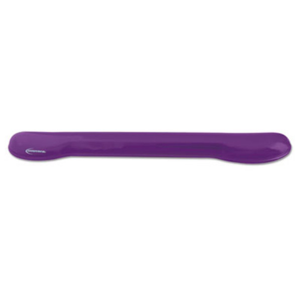 Innovera IVR51441 Gel Keyboard Wrist Rest, 18.25 x 2.87, Purple