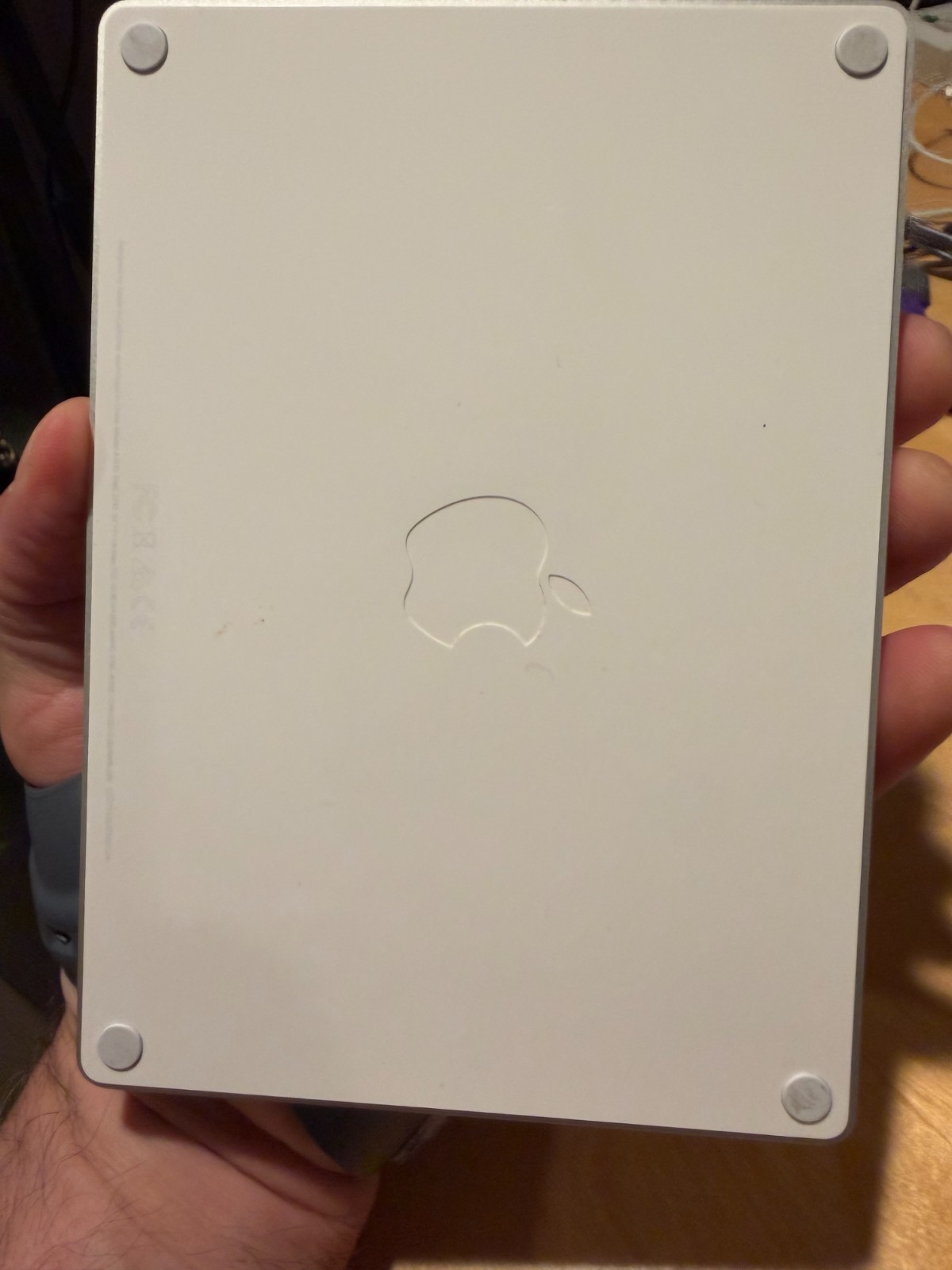 Apple Magic Trackpad A1535 EMC2733 White