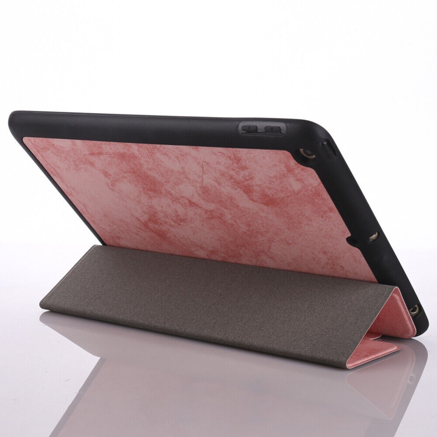 For iPad 9th 8th 7th Generation Air Pro 9.7″ Smart Case Cover With Pen Holder