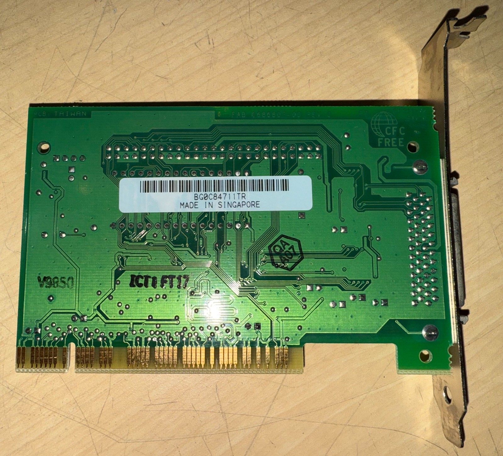 AOpen AX6B Slot 1 ISA AGP Intel Pentium III CPU @ 600MHz 262Mb SDR UDIMM RAM KL