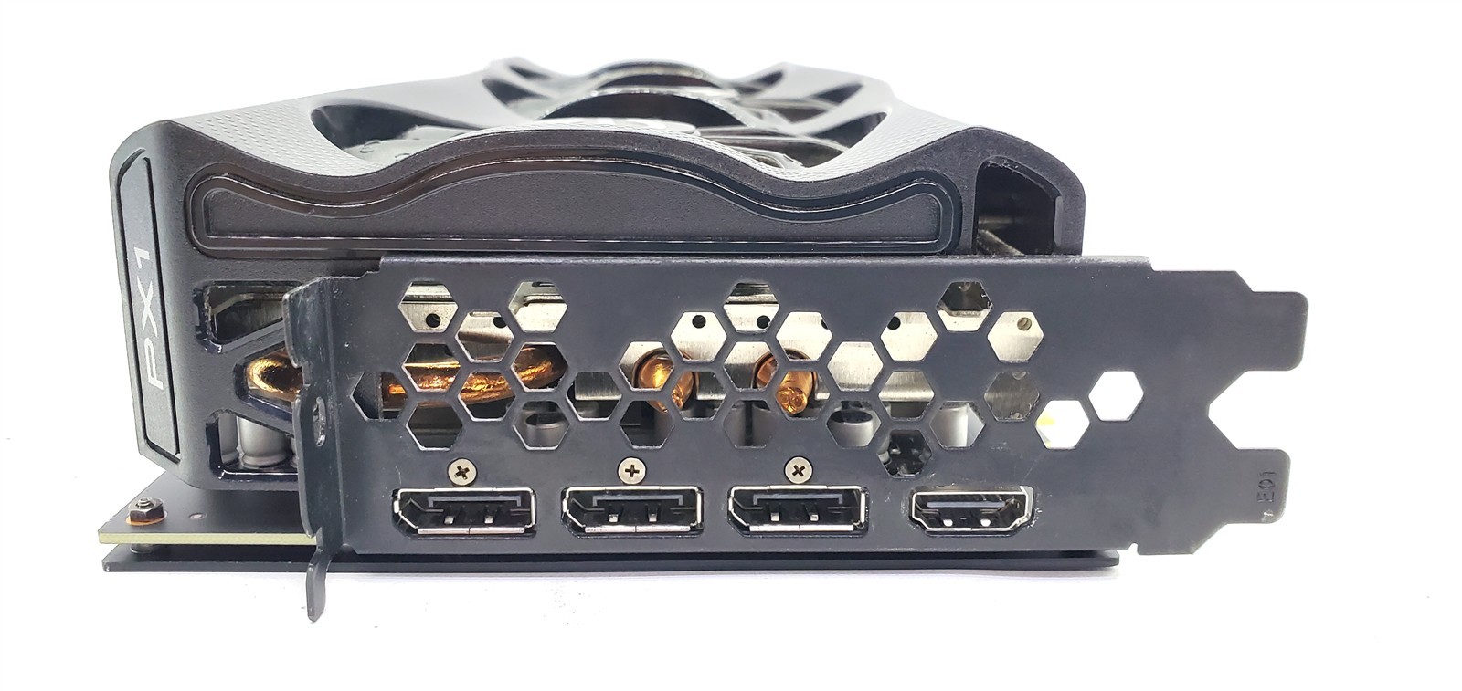 EVGA NVIDIA GeForce RTX 3070 FTW3 ULTRA 8GB GDDR6 GPU iCX3 08G-P5-3767-KL