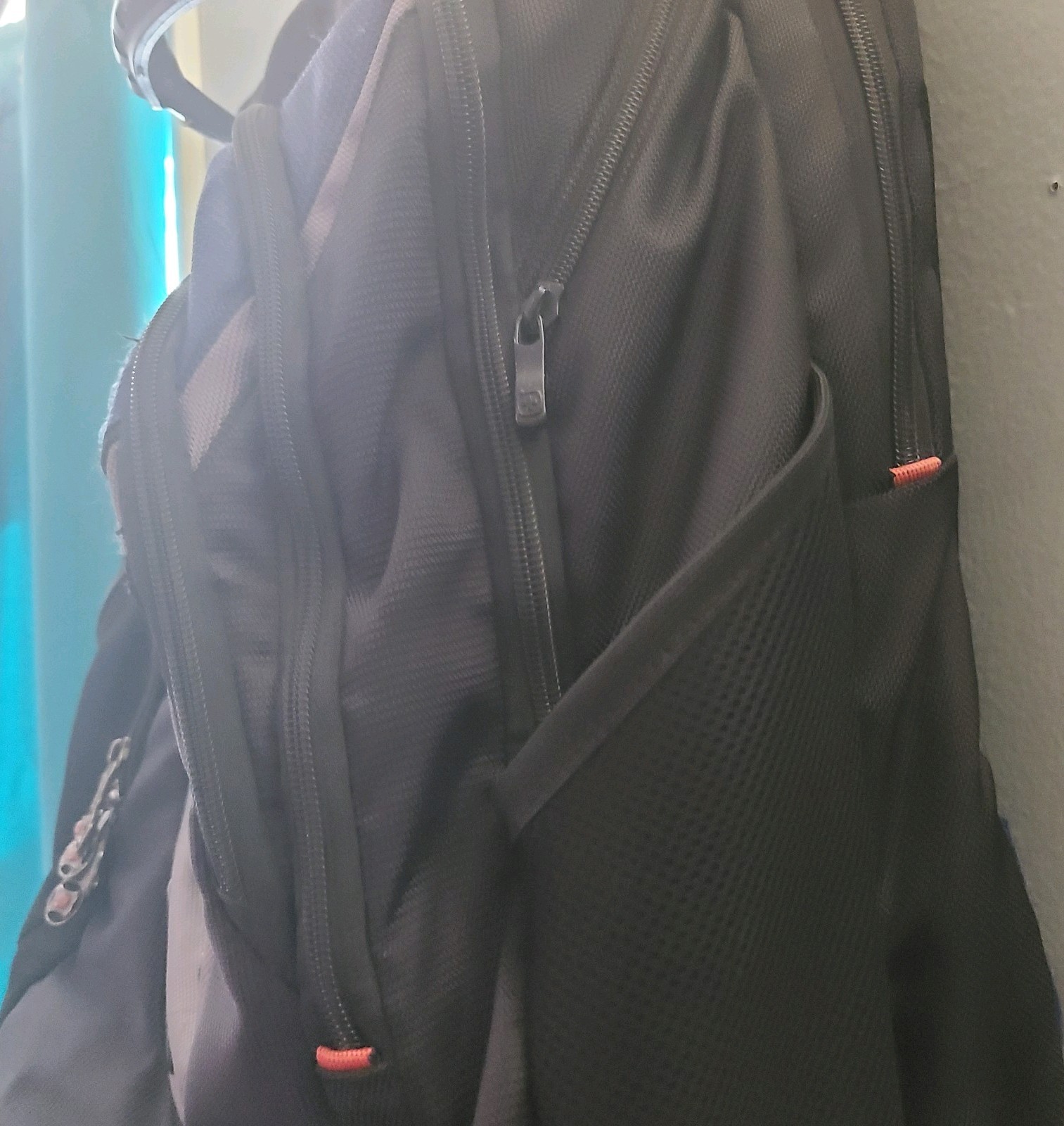 SwissGear Wenger Ibex Laptop Backpack, black, one size (27316060)