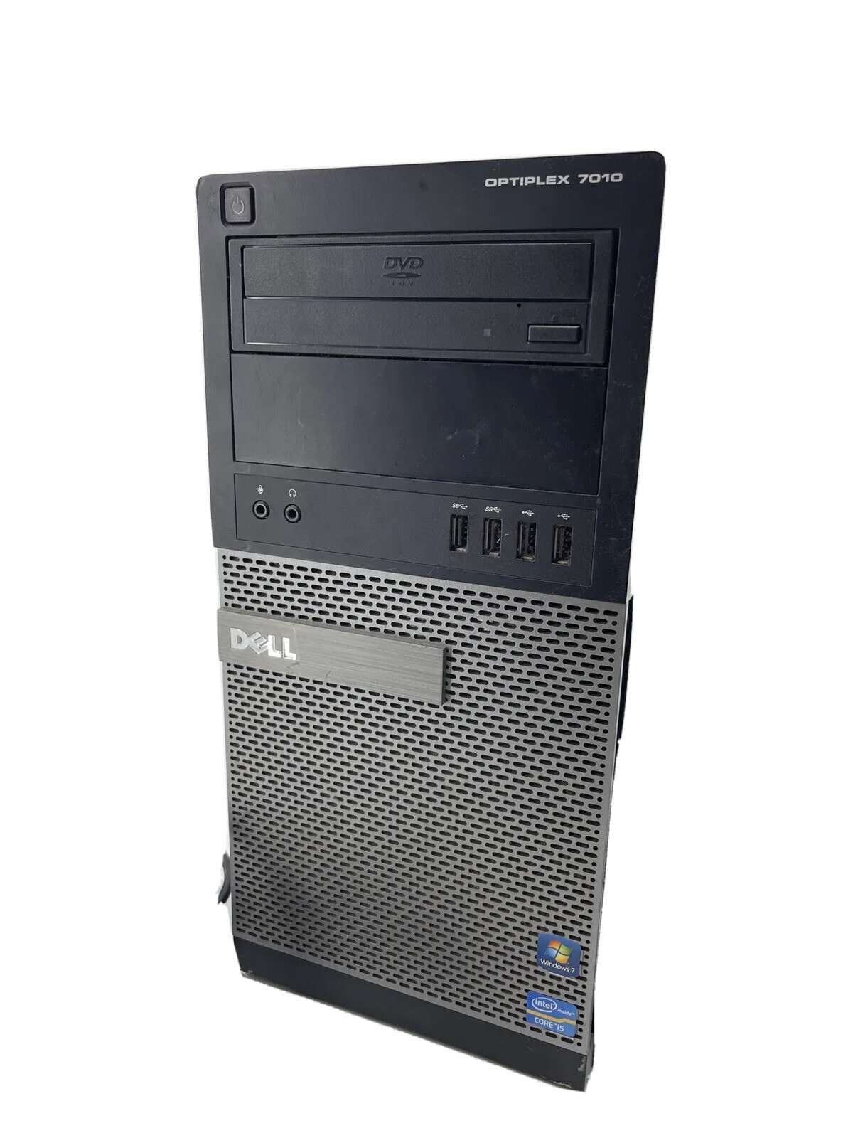Dell OptiPlex 7010 Desktop Intel Core i5 -3470 3.2Ghz 8GB Ram 500 GB HD
