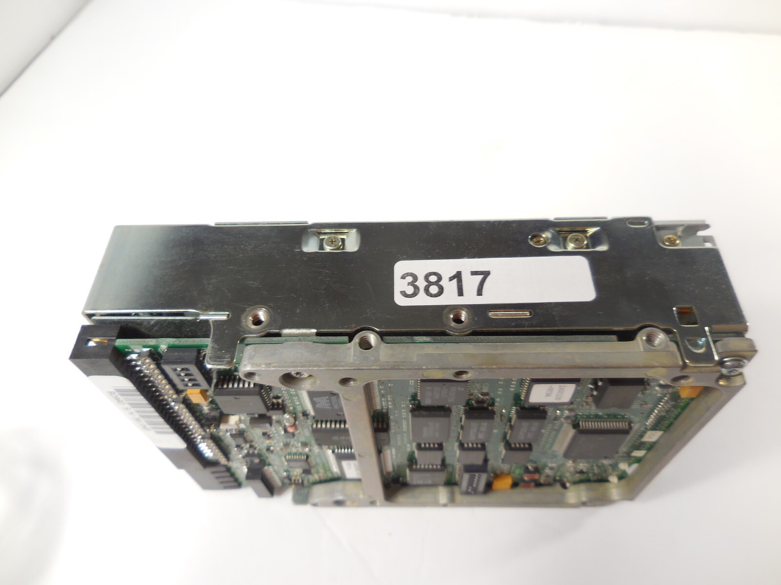 WangDat 3200 SCSI Tape Drive 1.3GB Internal Made in U.S.A