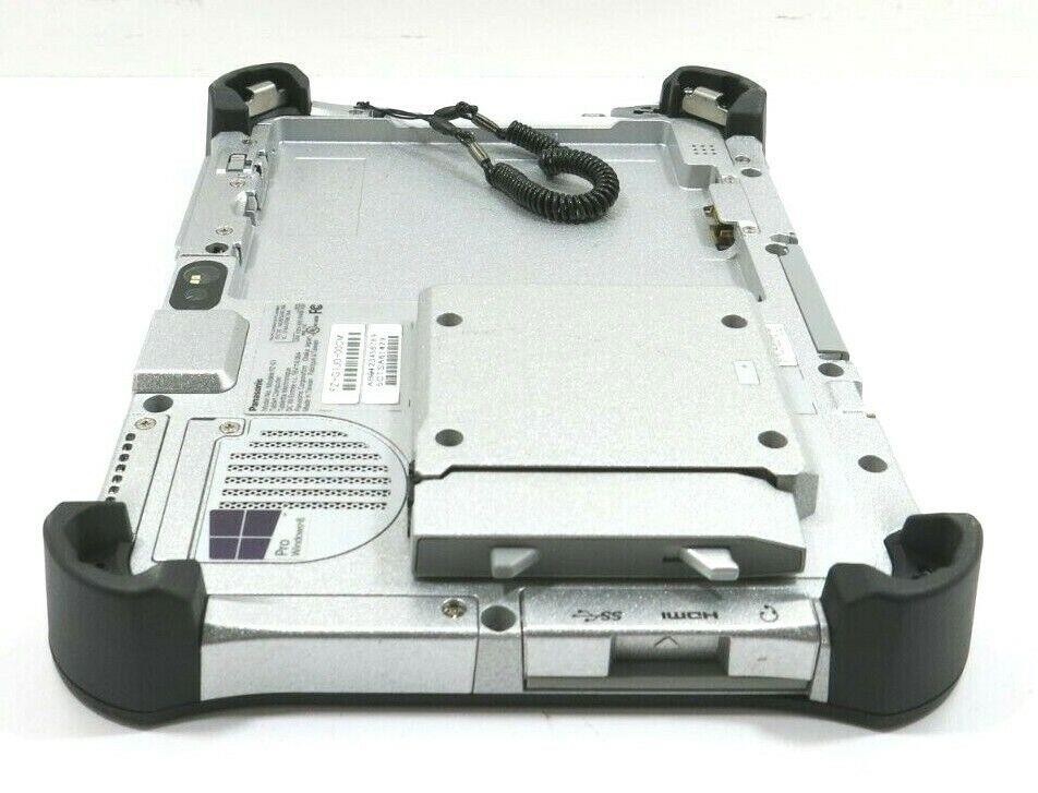 Panasonic ToughPad FZ-G1 Core i5-5300U 2.30GHz 8GB 128GB – Bios Locked