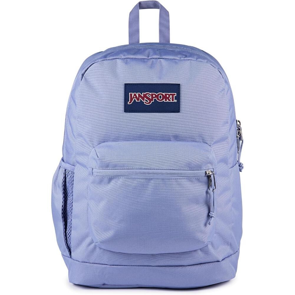 JanSport Cross Town Plus Large Main Compartment 15″ Laptop Sleeve Backpack