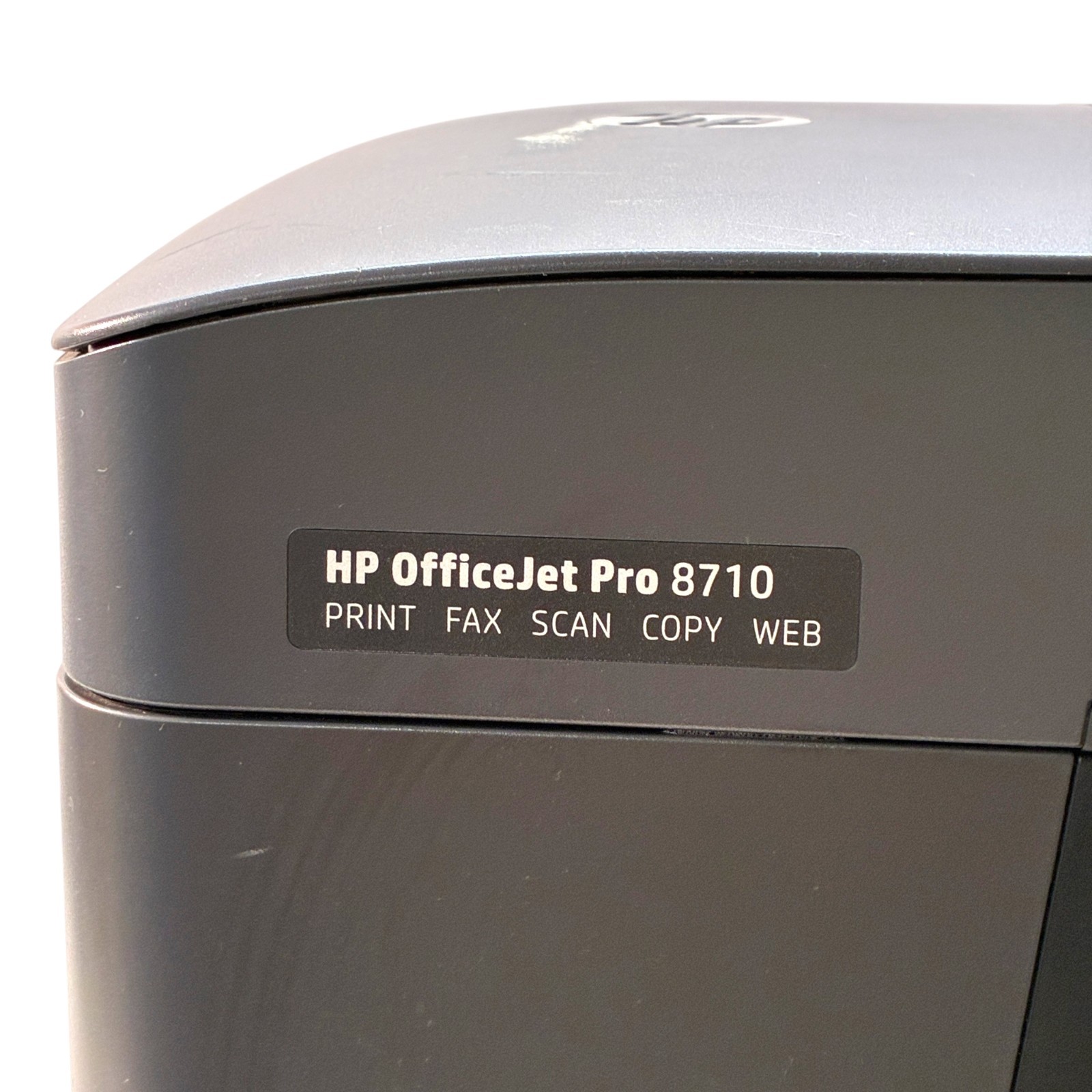 HP OfficeJet Pro 8710 All-in-One Wireless Inkjet Printer M9L66A – Tested