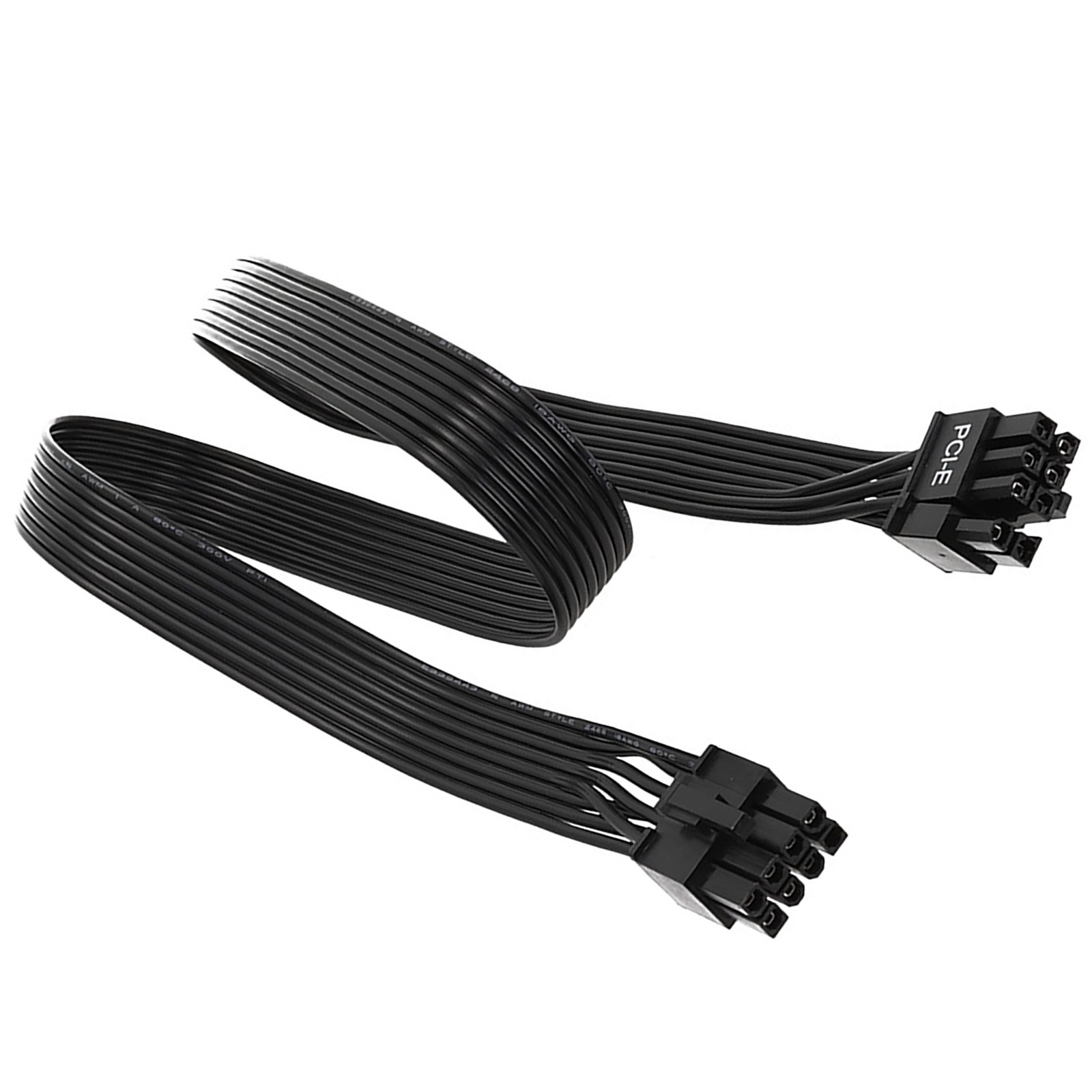 Copper PCIE Cable Modular Power Supply for Corsair for Thermaltake for Aresgame
