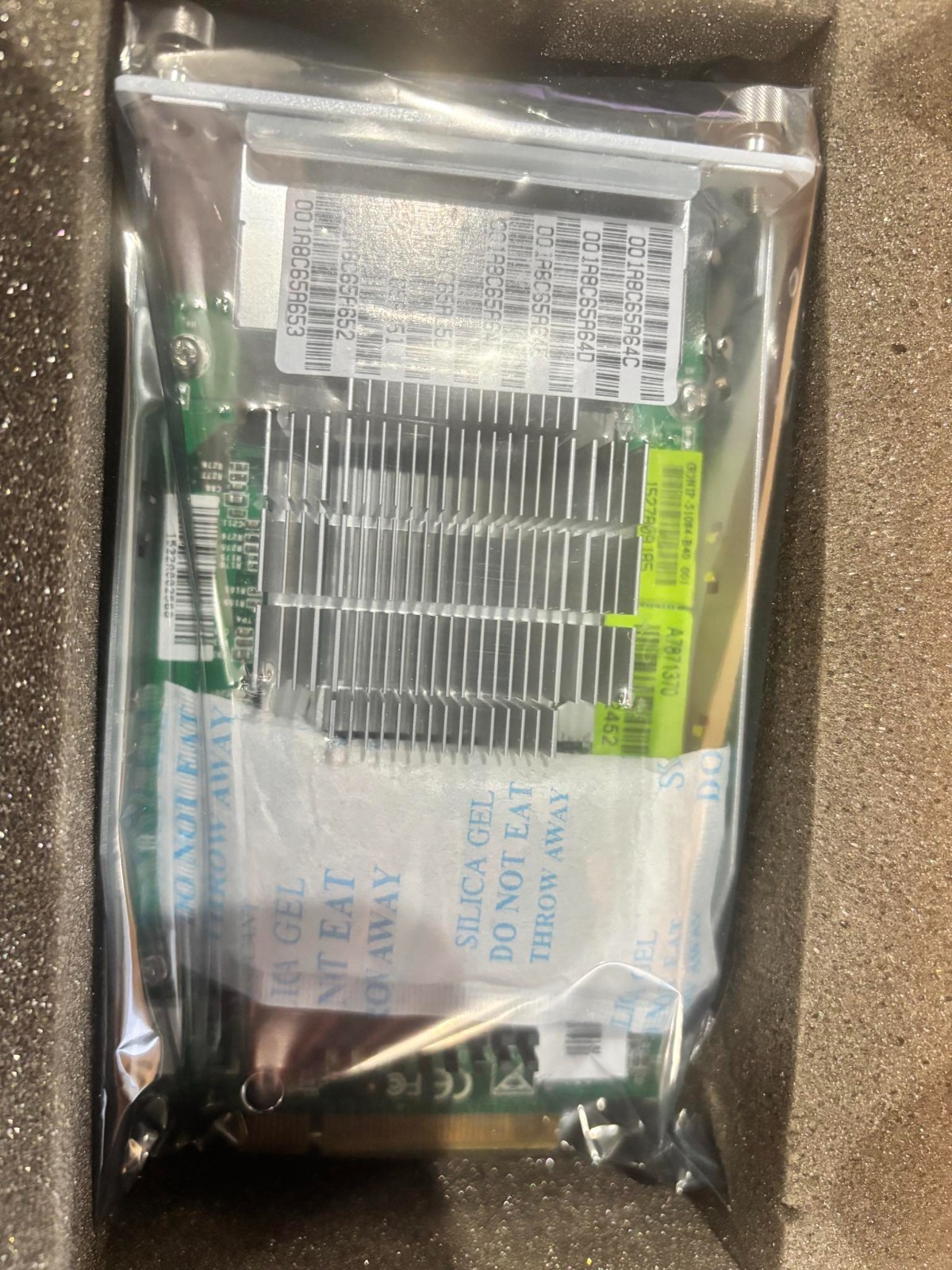 Sophos FlexiPort Module 8 Port GbE Copper SGIZTCHC8 SG/XG 2xx/3xx/4xx