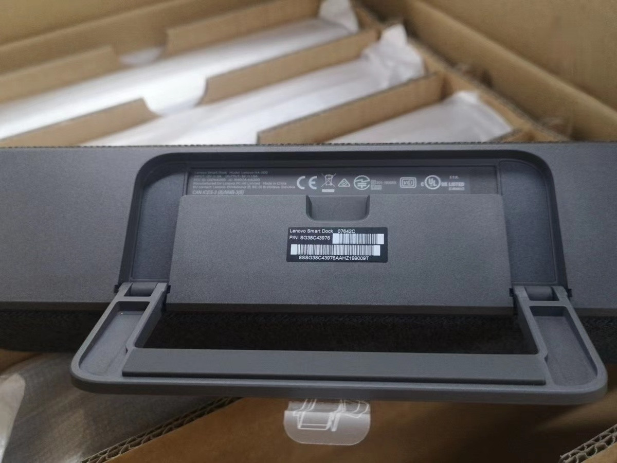 Original Smart Bluetooth Dock HA-200 For Lenovo Smart Tab M10 HD Gen 2 – Alexa