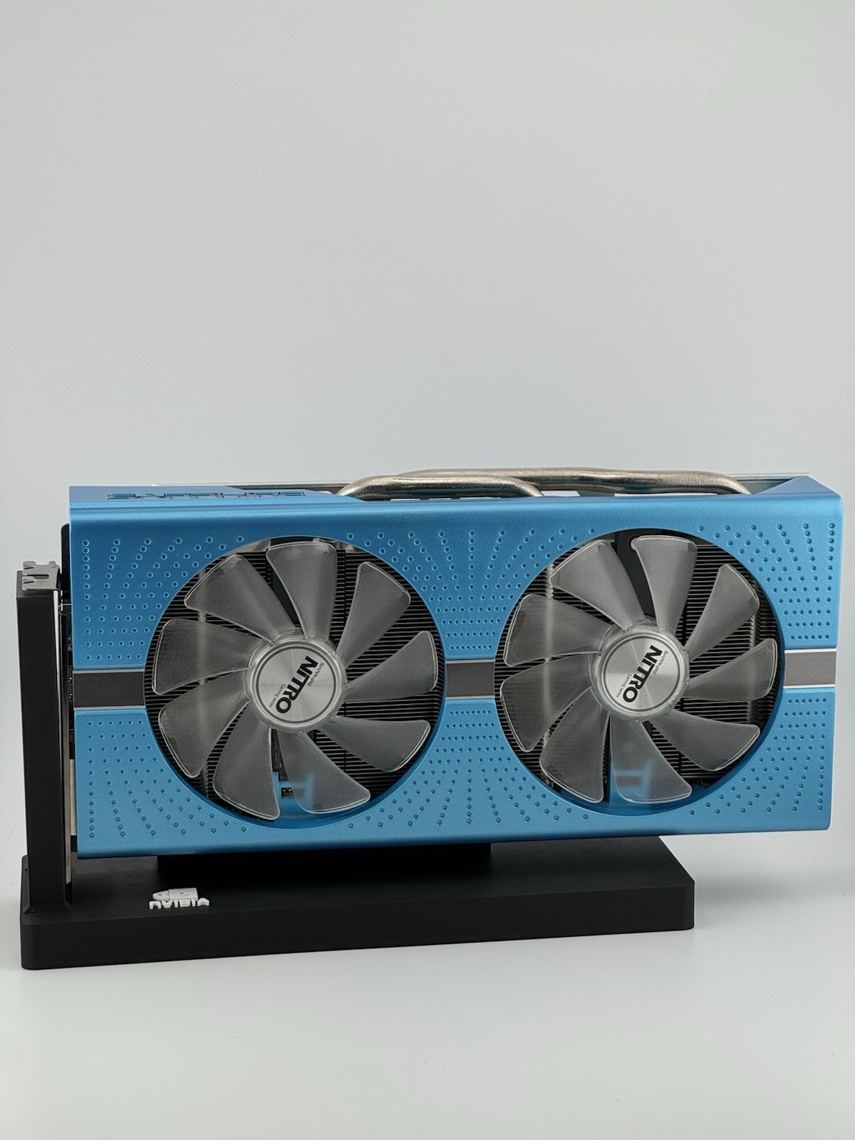 Sapphire NITRO+ Radeon RX 580 8GB Special Edition GPU PARTS Crashes Under Load