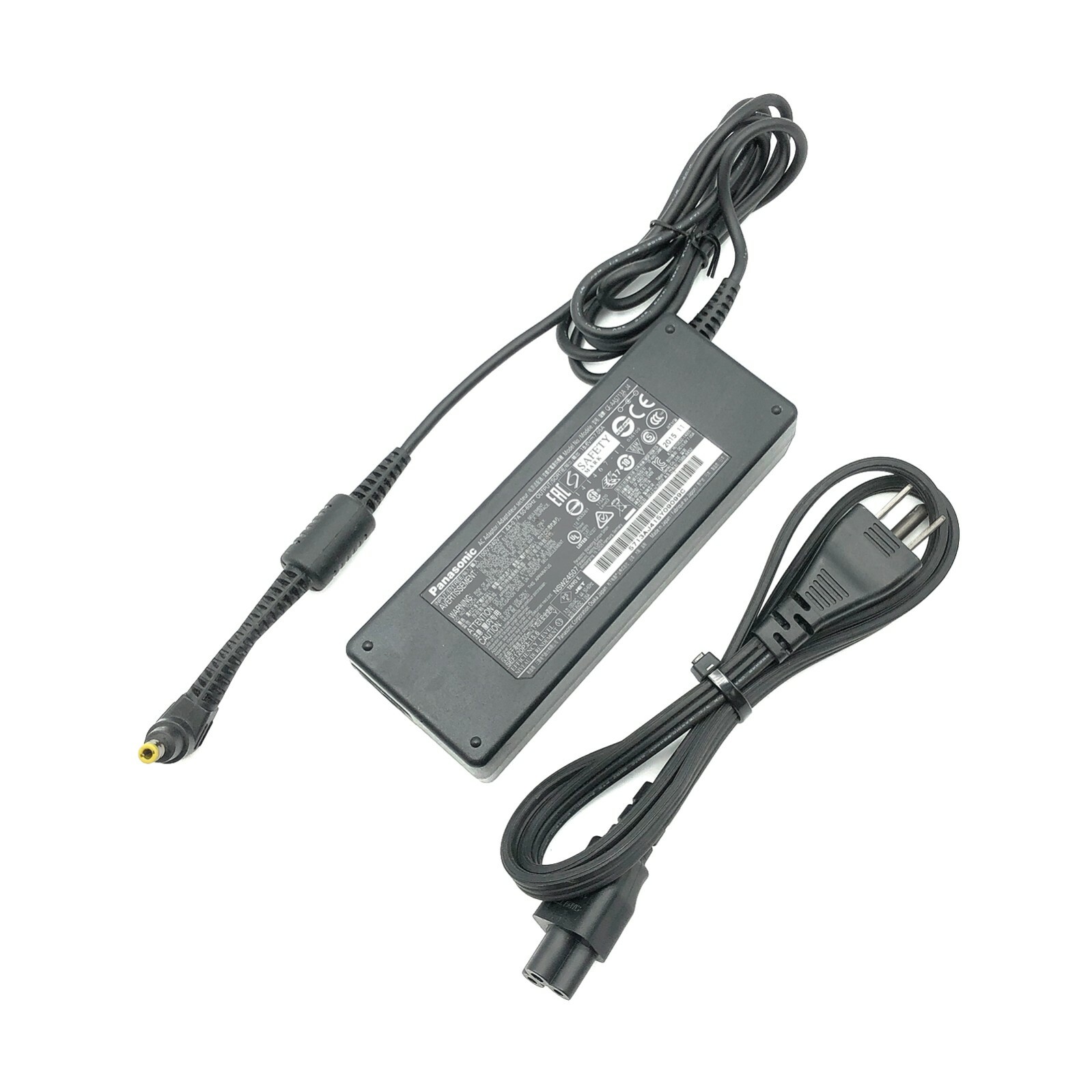 Genuine Panasonic Adapter 110W for Toughbook CF-D1 FZ-Y1 FZ-55A CF-33 CF-D1N