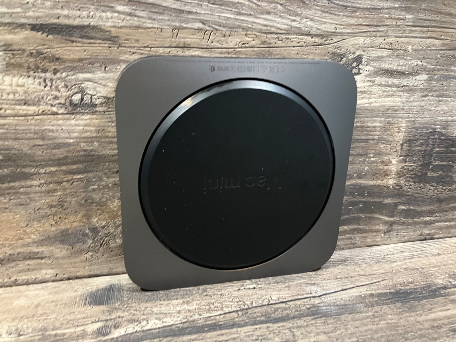 Apple Mac Mini (2018) 3.6GHz Quad-Core i3 8GB RAM 128GB SSD Space Gray