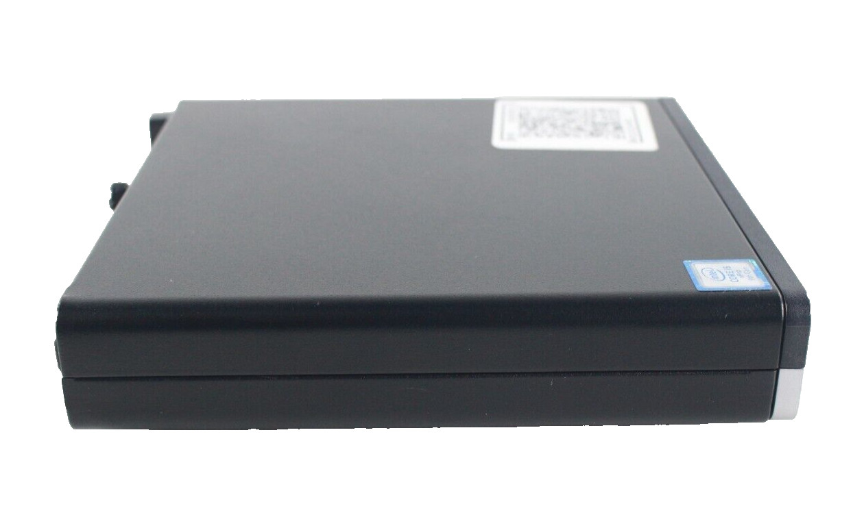HP ProDesk 600 G5 Desktop Mini i5 9th Gen 500GB HDD 8GB RAM Win 11 Pro (BH)