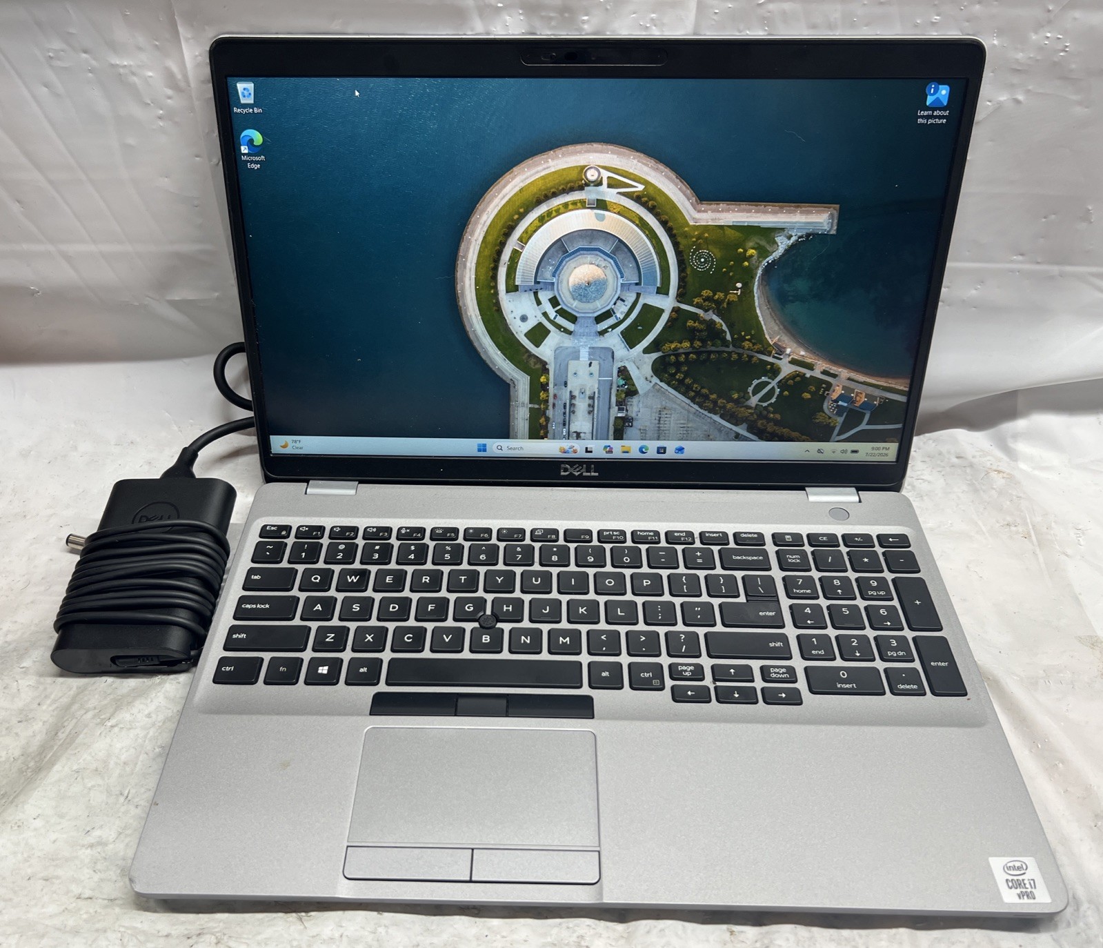 Dell Latitude 5510 i7-10610U Touch 512GB NVMe SSD 16GB DDR4 Win11Pro G’teed