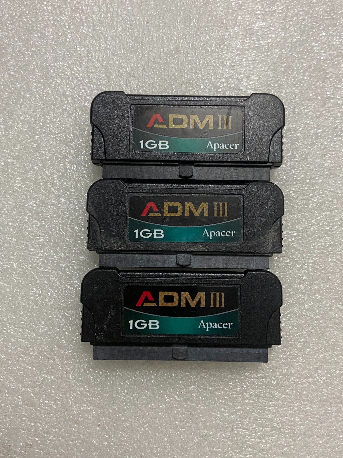 1PC Apacer 1GB 44-Pin ADM III DOM Disk on Module 44PIN PATA/IDE/EIDE