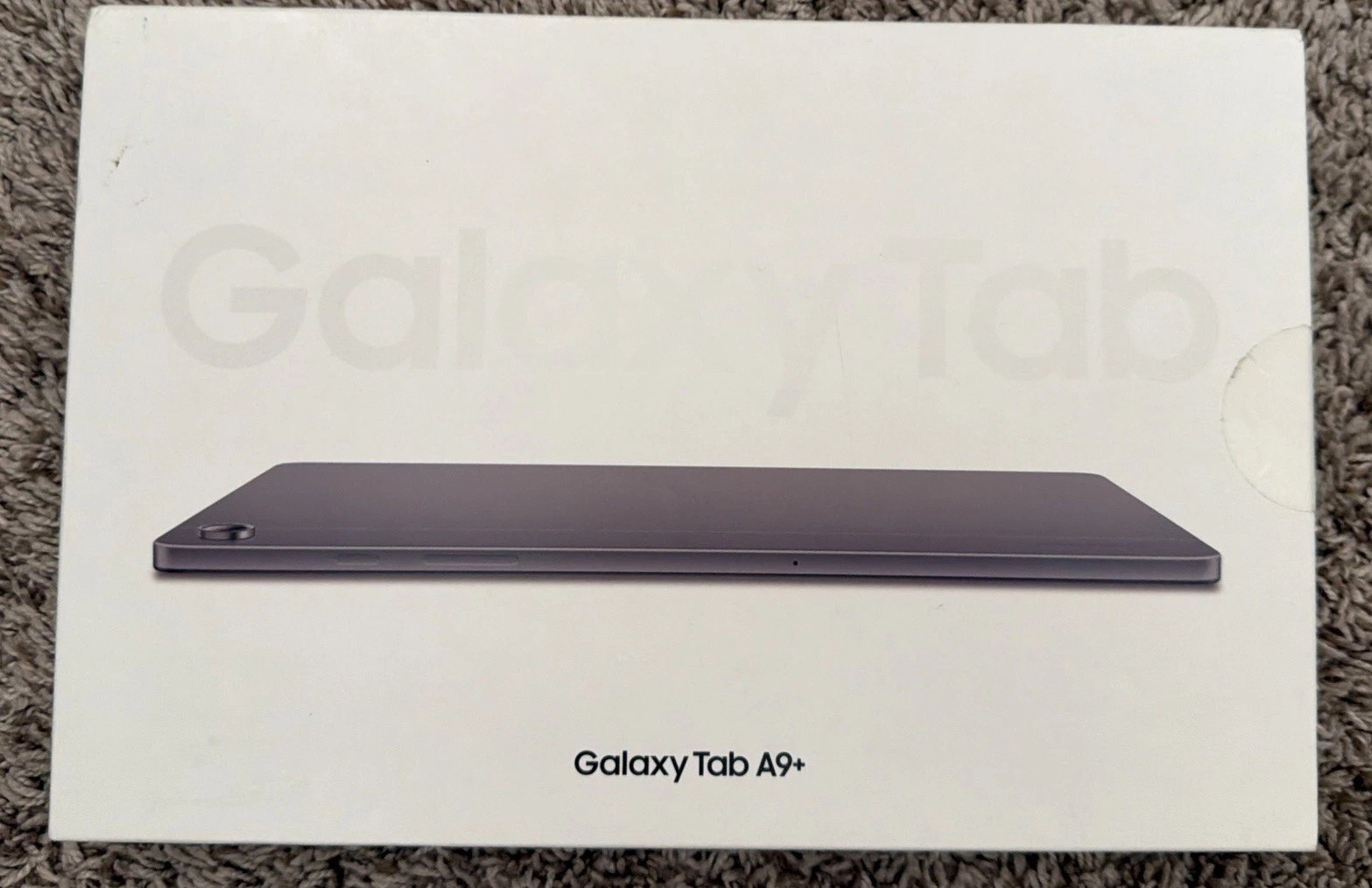 Samsung Galaxy Tab A9+ Plus 128GB Wi-Fi 11″ Tablet
