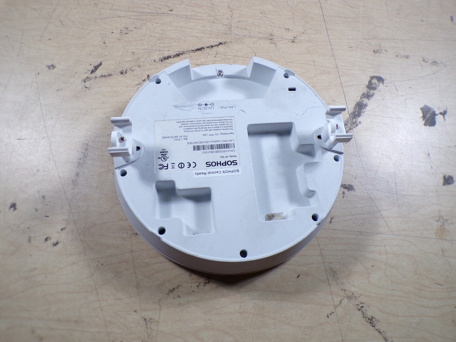 SOPHOS AP 55C WIRELESS ACCESS POINT