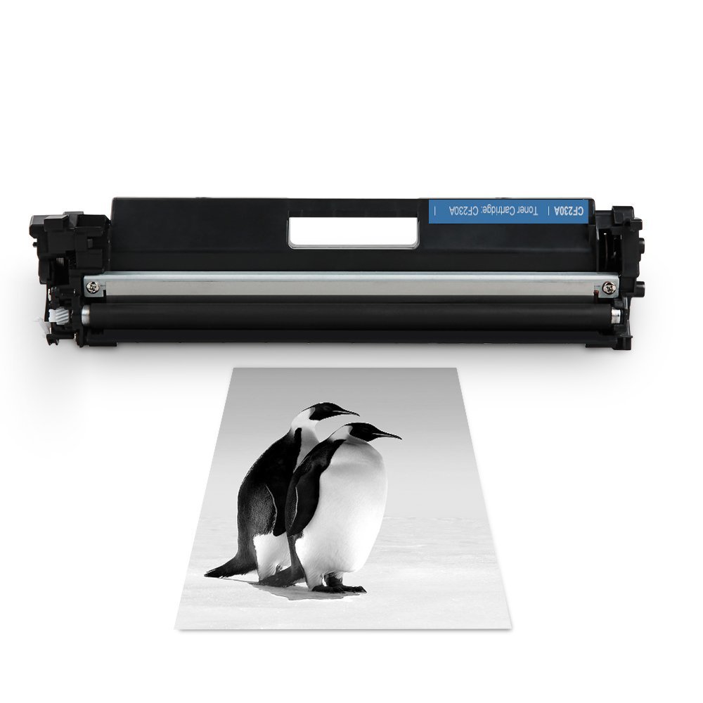 10 PK Black CF230A 30A Toner Cartridge for Laserjet Pro HP M203dw M203dn M227sdn
