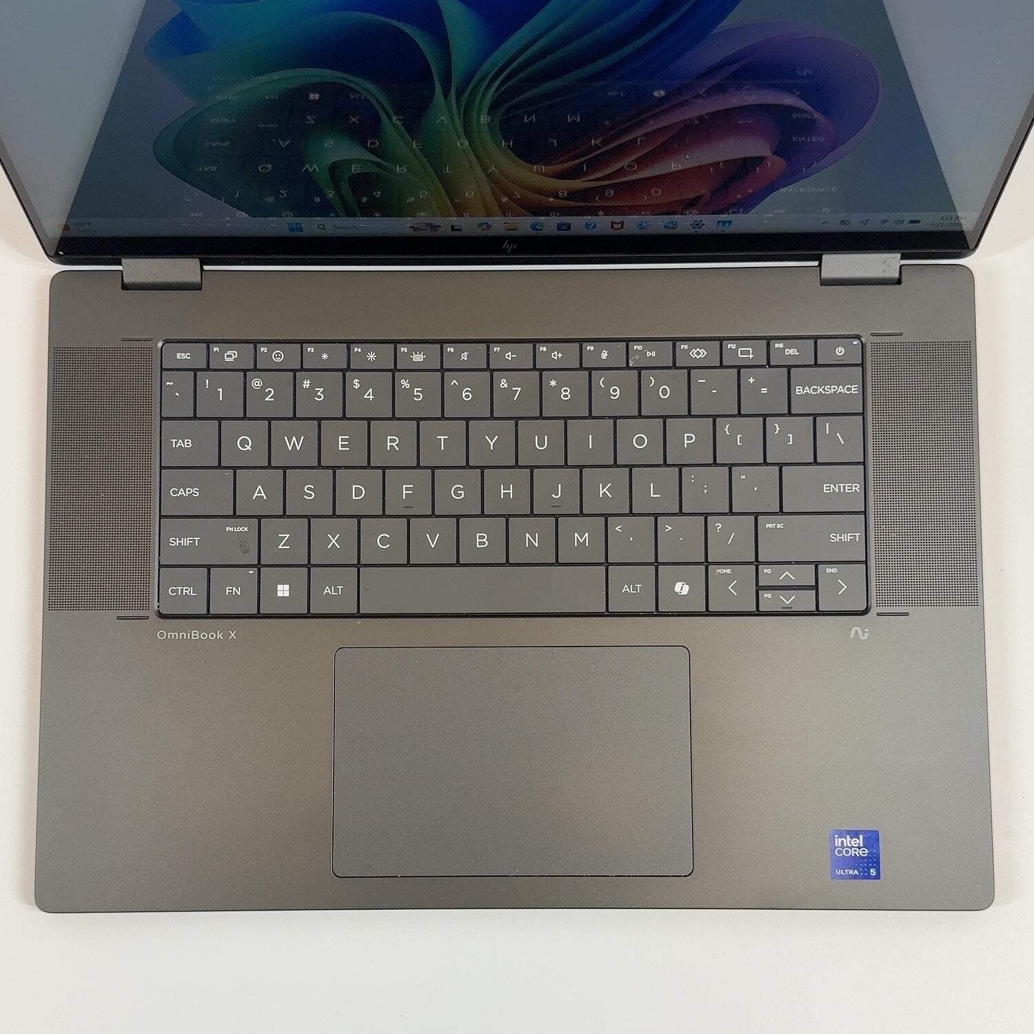 HP OmniBook X 16-AS0013DX 16″ Core Ultra 5 226V 2.1GHz 16GB RAM 512GB SSD