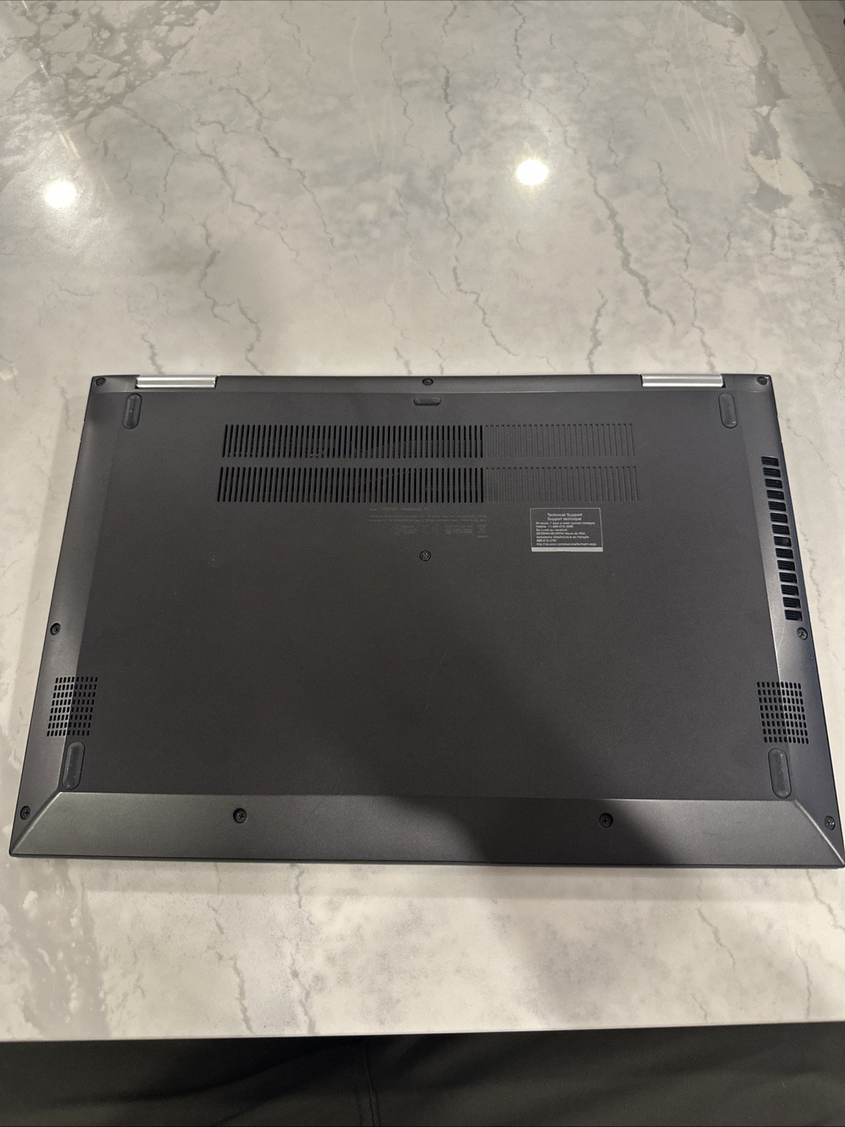 Asus Tp470ea VivoBook Flip 14 11th Gen Intel(R) Core(TM) I7-1165G7 8gb Ram,512 S