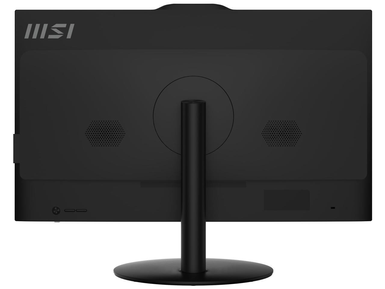 MSI All-in-One Computer PRO AP272 12M-028US Intel Core i5 12th Gen 12400 (2.50GH