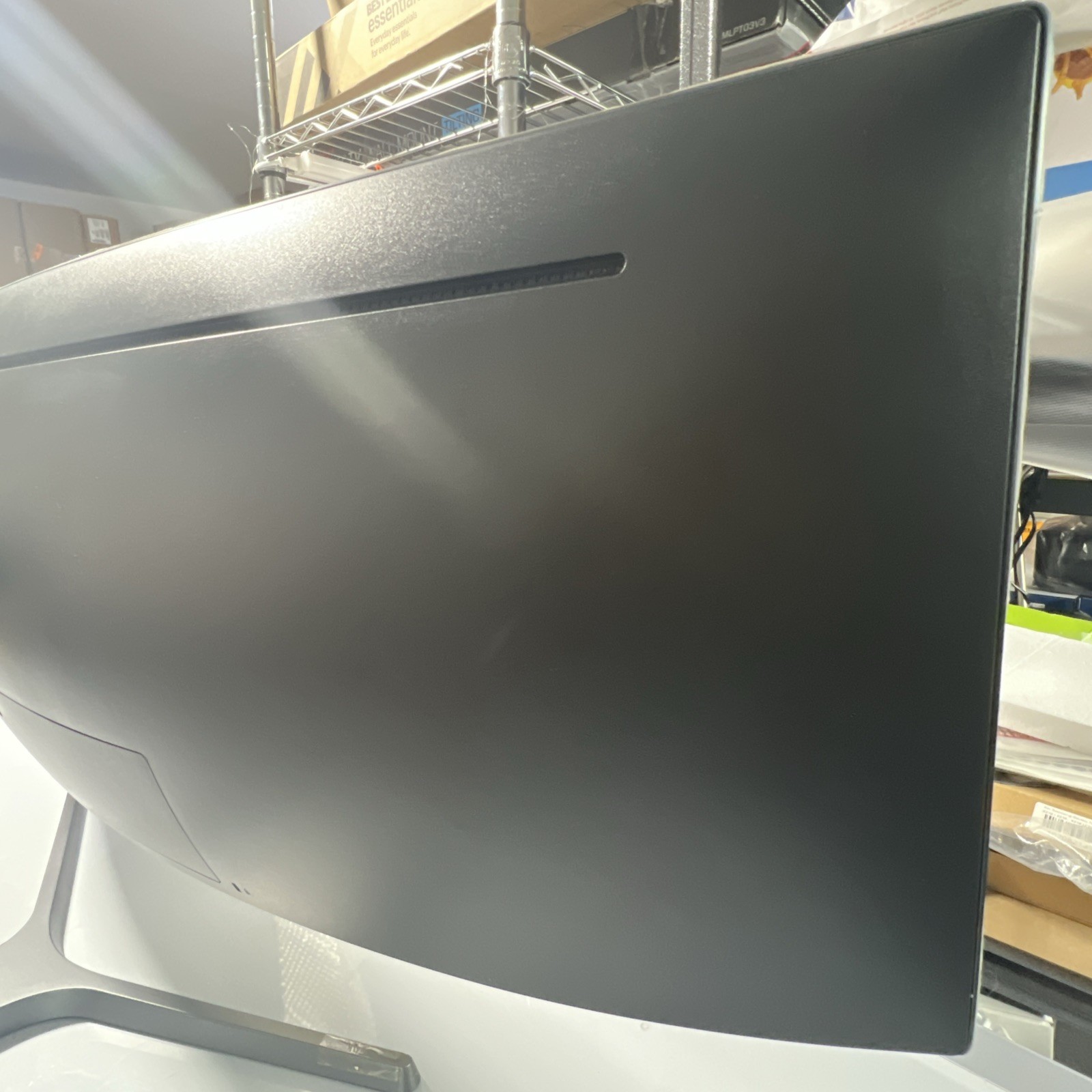 Samsung Odyssey C49RG90SSN 49″ DQHD 120Hz Curved Monitor – For Parts