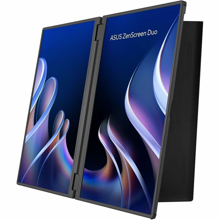 Asus ZenScreen Duo MB14FCD 14″ Class WUXGA LED Monitor – 16:10