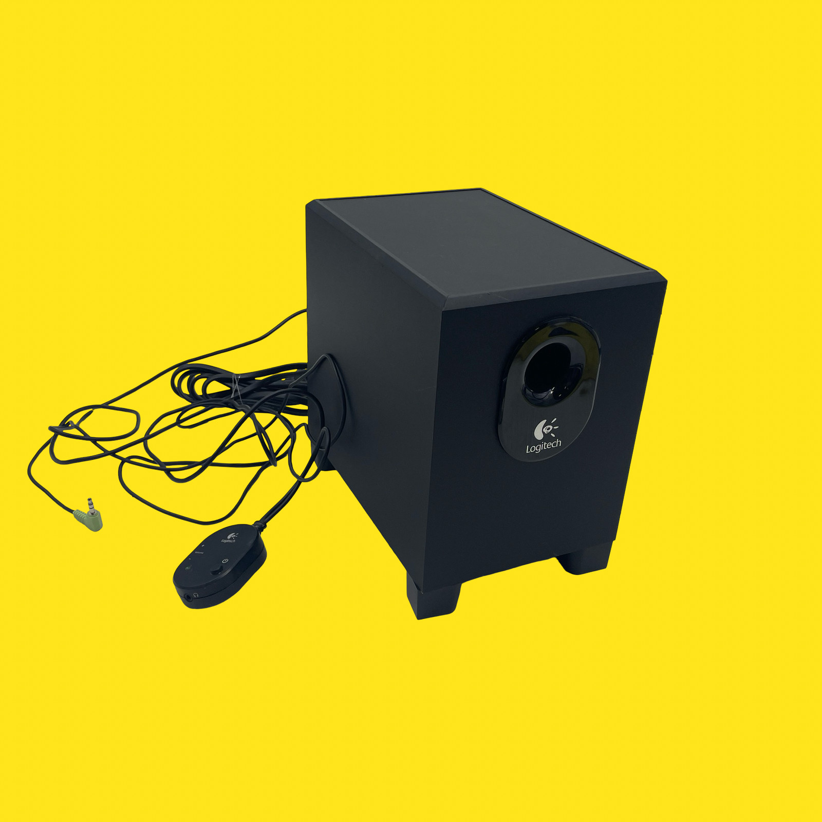 Logitech Model Z313 Subwoofer Only #U8765 (AR)