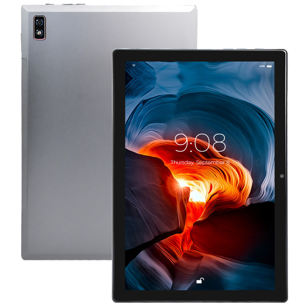 10in Android 11 4G-LTE Phone Call Tablet 2.5D IPS 1920X1200 8GB RAM 128GB ROM
