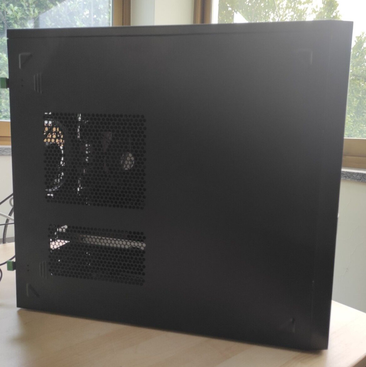 WORKSTATION Intel(R) Core(TM) i7-6700K CPU @ 4.00GHz 16GB RAM
