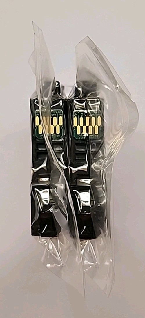 Genuine Epson 288 Black Ink Cartridges | Pack Of 2 | EXP 2/2026 | New Sealed