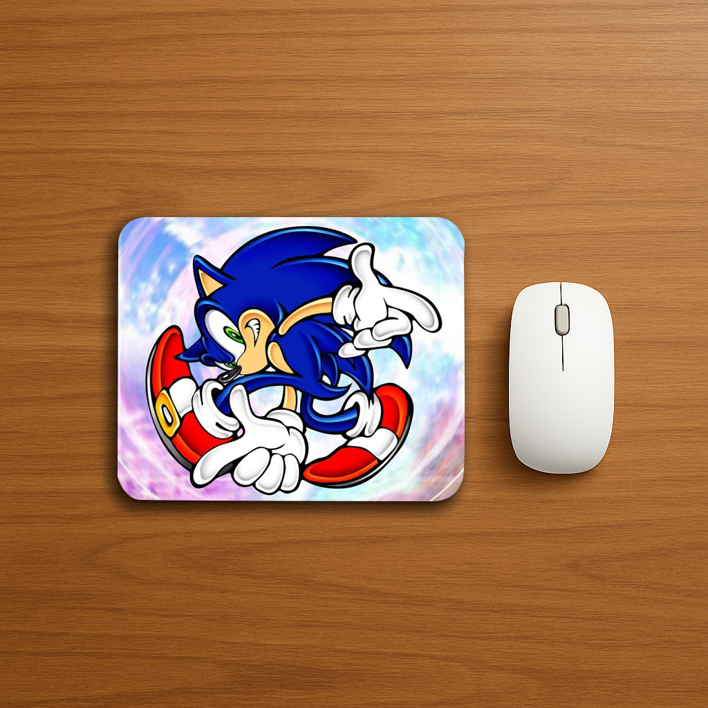 3DFX RETRO Mouse Pad 8.5 x 7 inches color NEW PRINT next day shipping