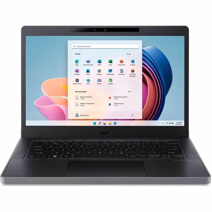 Acer TravelMate B514-31-G2 14″ Laptop Core 3 N355 8GB 256GB SSD W11P Edu
