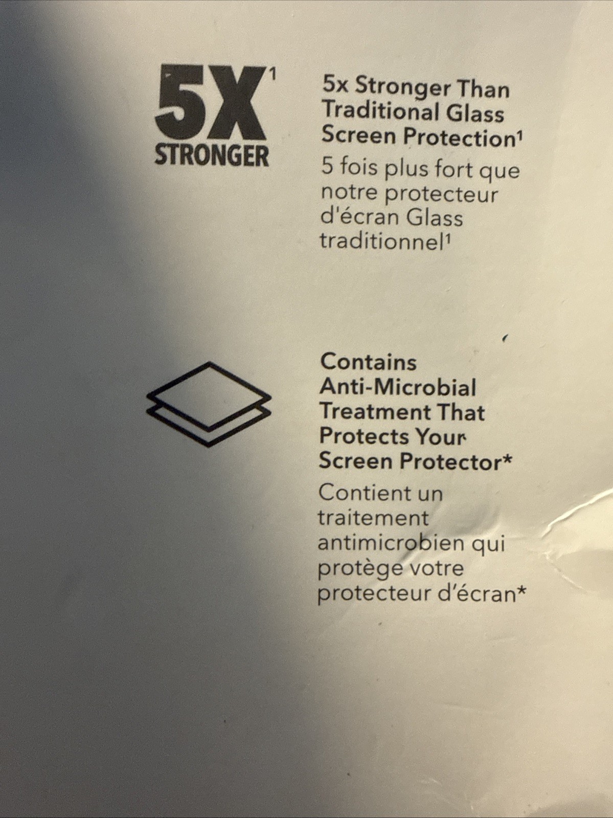 Zagg Invisible Shield Glass Elite for Ipad 2022