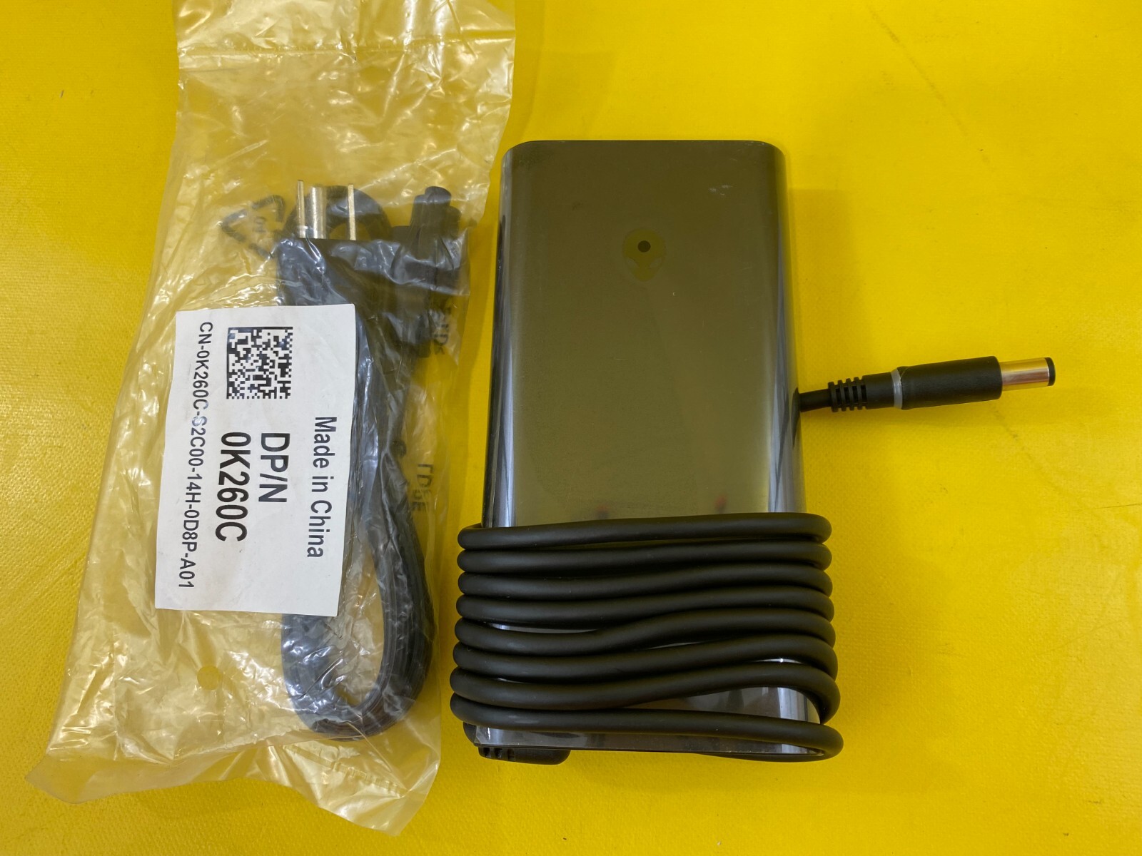 Original Slim Charger Adapter 240W for Alienware x17 R2 RTX3060 GaN HA240PM200