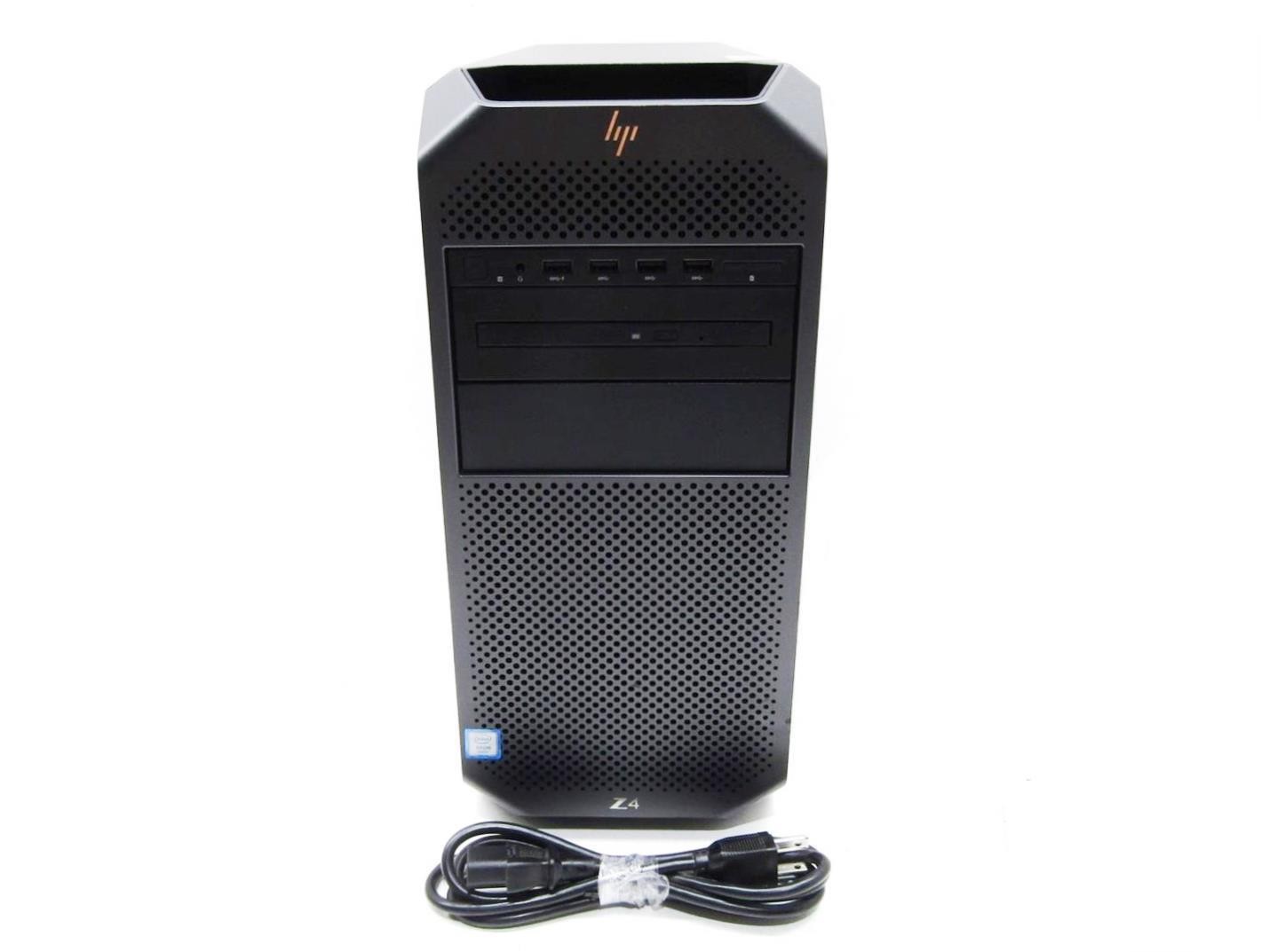 HP Z4 G4 Workstation Xeon W-2125 P4000 32GB DDR4 1TB SSD Workstation Desktop