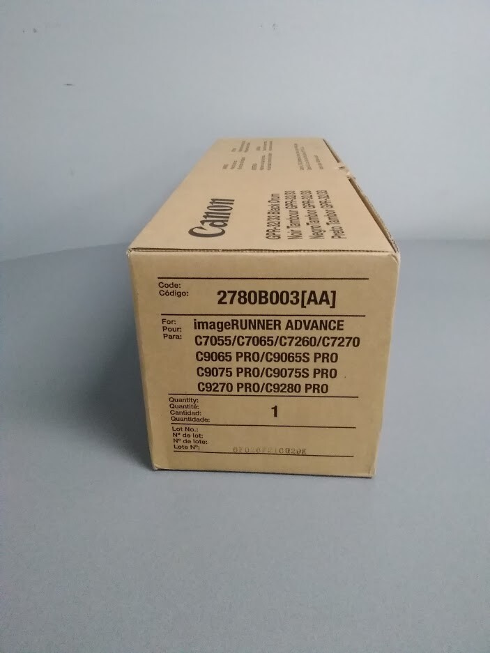 Canon GPR-32/33 (2780B003AA) Black Drum Unit imageRUNNER ADVANCE C7055 Sealed